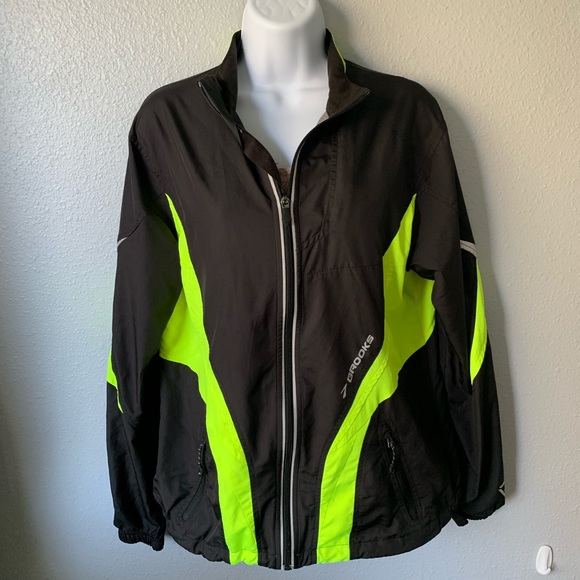 brooks running vest womens grey